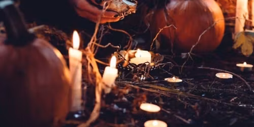 SAMHAIN: Mugwort Ceremony & Sound Journey