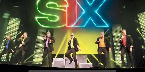 Six - The Capella Brothers