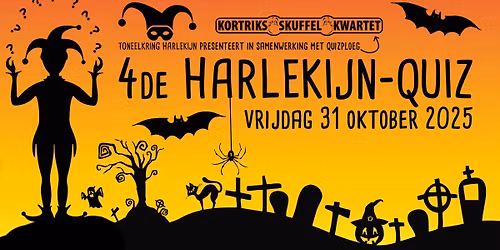 4de Harlekijn-Quiz
