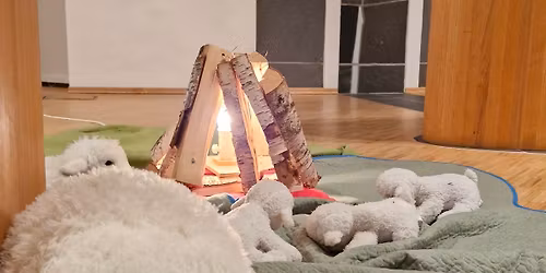 Julegudstjeneste for sm\u00e5 og store i Erdal - julaften kl. 14.30