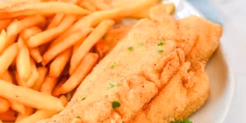FISH FRY