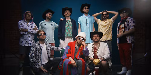 Los Pistoleros @ B-Hof W\u00fcrzburg + Max Picard