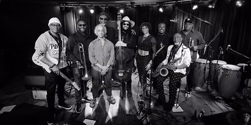 Don Was & The Pan-Detroit Ensemble