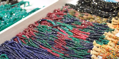 International Gem & Jewelry Show - Seattle, WA (November 2025)