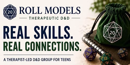 Roll Models-Teen Therapeutic D&D
