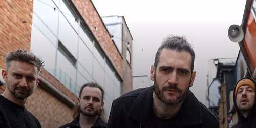 Amongst Liars + Decrepit Youths live at Corporation, Sheffield