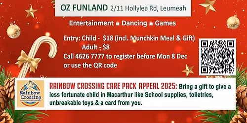 Family Christmas Party