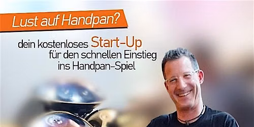 Handpan StartUp | Workshop f\u00fcr Anf\u00e4nger*Innen