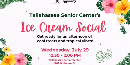 Ice Cream Social
