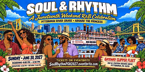 Soul & Rhythm: A Juneteenth Weekend R&B Celebration