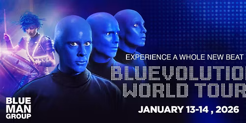 Blue Man Group