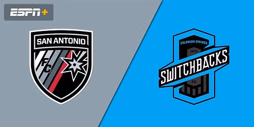 San Antonio FC at Colorado Springs Switchbacks FC