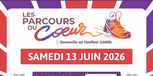 \ud83d\udca5 Parcours du C\u0153ur 2026 \u2665\ufe0f