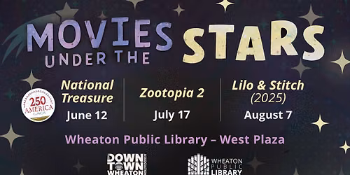 Movies Under the Stars