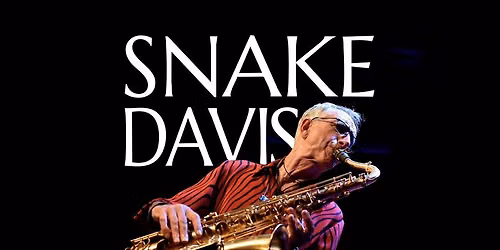 Snake Davis