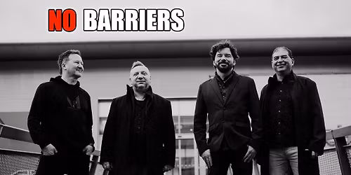 Koncert kapely NoBarriers v Moravi\u010danech 