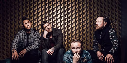 Shinedown Berlin Tickets