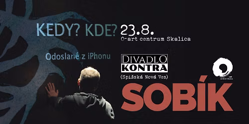 divadlo KONTRA Sob\u00edk