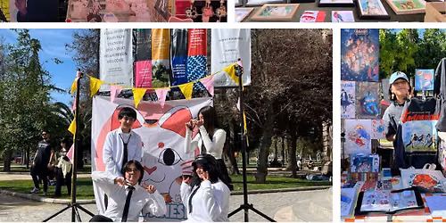 FERIA LA JAPANESE  12 Y 13 SEPTIEMBRE 