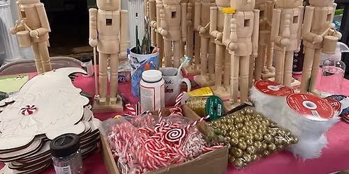 Open Studio Day  - Finish up Your Holiday Project!