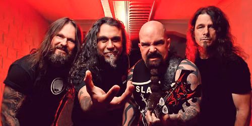 Slayer Inglewood Tickets