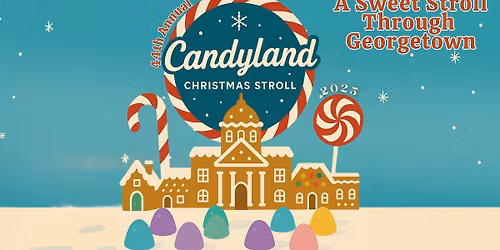 Georgetown Christmas stroll