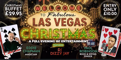 Vegas Christmas at The Black Diamond