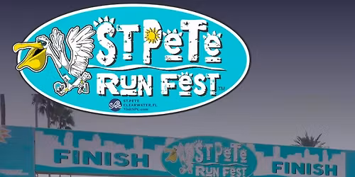 St Pete Run Fest Nov 14-16