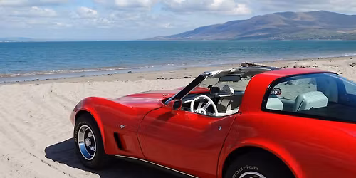 Cars & Coffee - Poppit Sands - August