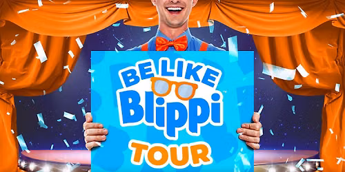 Be Like Blippi
