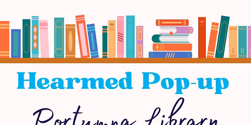 HearMed Pop up at Portumna Library