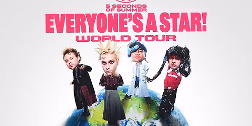 5 Seconds of Summer