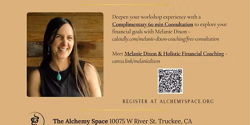 Money Management as Self Care: Financial Wellness Series with Melanie