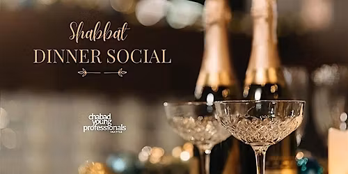 Shabbat Dinner Social 