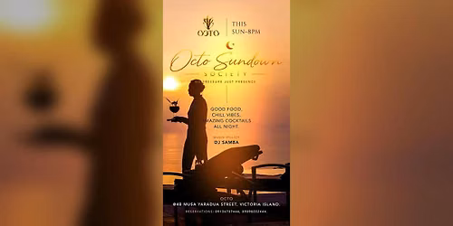 OCTO SUNDOWN SOCIETY