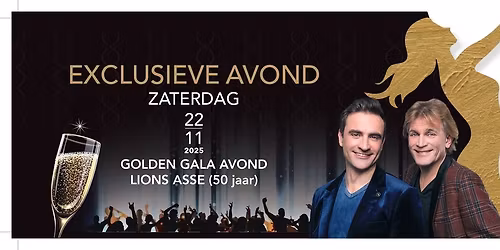 Galabal - 50jaar Lions Asse
