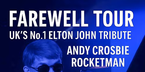 Elton John (rocket man)