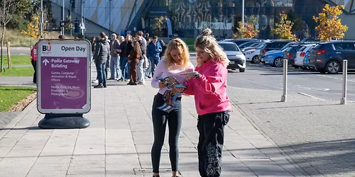 Undergraduate Open Day 