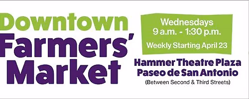 Farmers Market on the Paseo