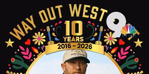 2026 Way Out West Music Festival at El Paso Convention Center