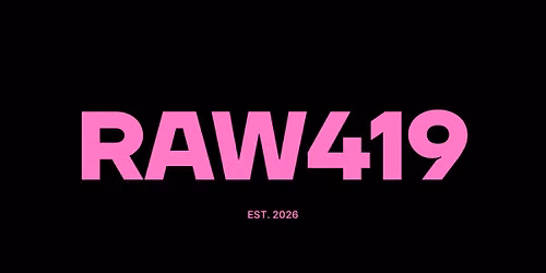 RAW419 Support group