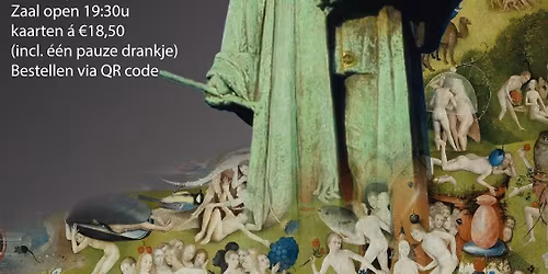 Echo's van Jheronimus