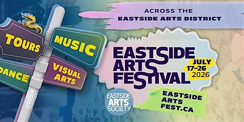 Public Art Walking Tour in Vancouver\u2019s Eastside