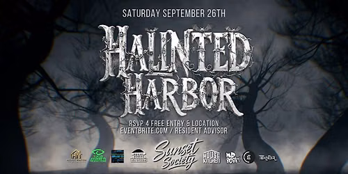 Haunted Harbor ( Sunset Society)