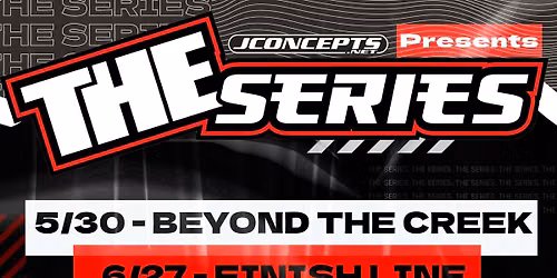 THE-SERIES Race #3