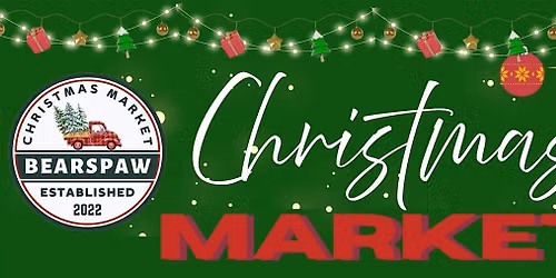 Bearspaw Christmas Market 2026