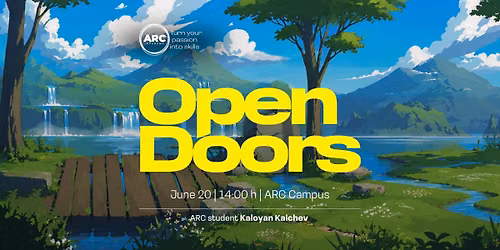 Open Doors & Graduation