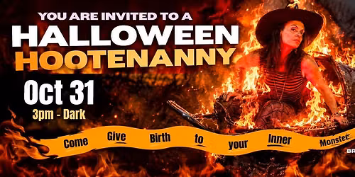MissConception's Halloween Hootenanny 10\/31