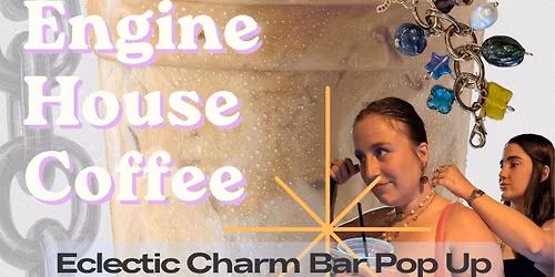 Karat Cake Charm Bar at Engine House Coffee