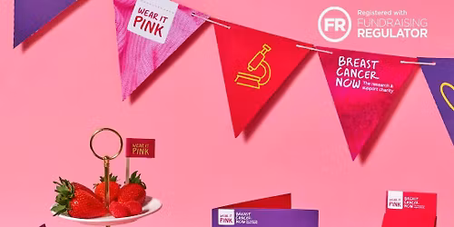 wear it pink day, breast cancer fund raiser